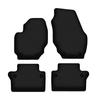 Premium Car Floor Mats For Volvo S80 Ii Sedan (2006-2016)