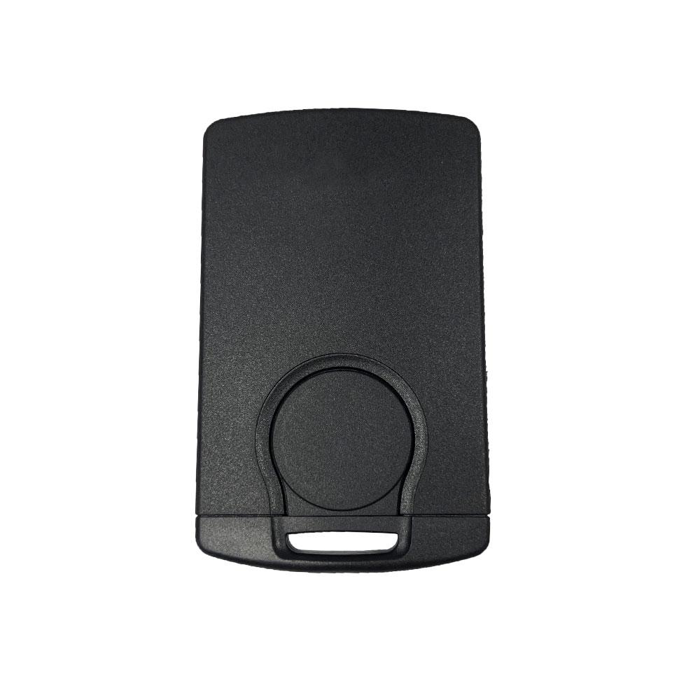 Смарт-карта Ключ от машины 4 кнопки PCF7945/PCF7953 Чип 4A 433 МГц для Renault Clio 4 Captur Пассивный Бесключевой Доступ Дистанционный HandsFree