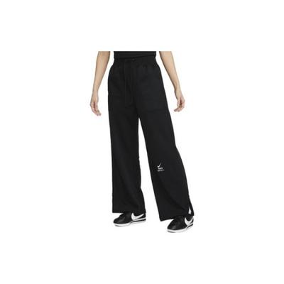 Nike Спортивные брюки City Utility с логотипом и буквой, на шнурке, повседневные DV8017-010