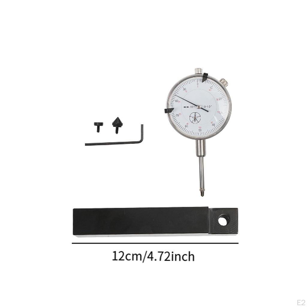 Измеритель высоты и диаметра втулки, высокая точность, диапазон 0-1,00"