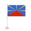 Драпировка - Мини - Реюньон - 20 x 30 см - Полиэстер - В комплекте Ventouse