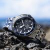 ORIENT STAR Автоматические часы M42 Diver 1964 Механические Японского производства с Гарантией производителя 200м Водонепроницаемые Титан Черный [ORIENT