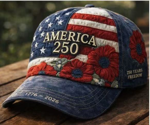 Hot-selling baseball cap D printing hat cap visor hat men's and women's digital printing baseball cap