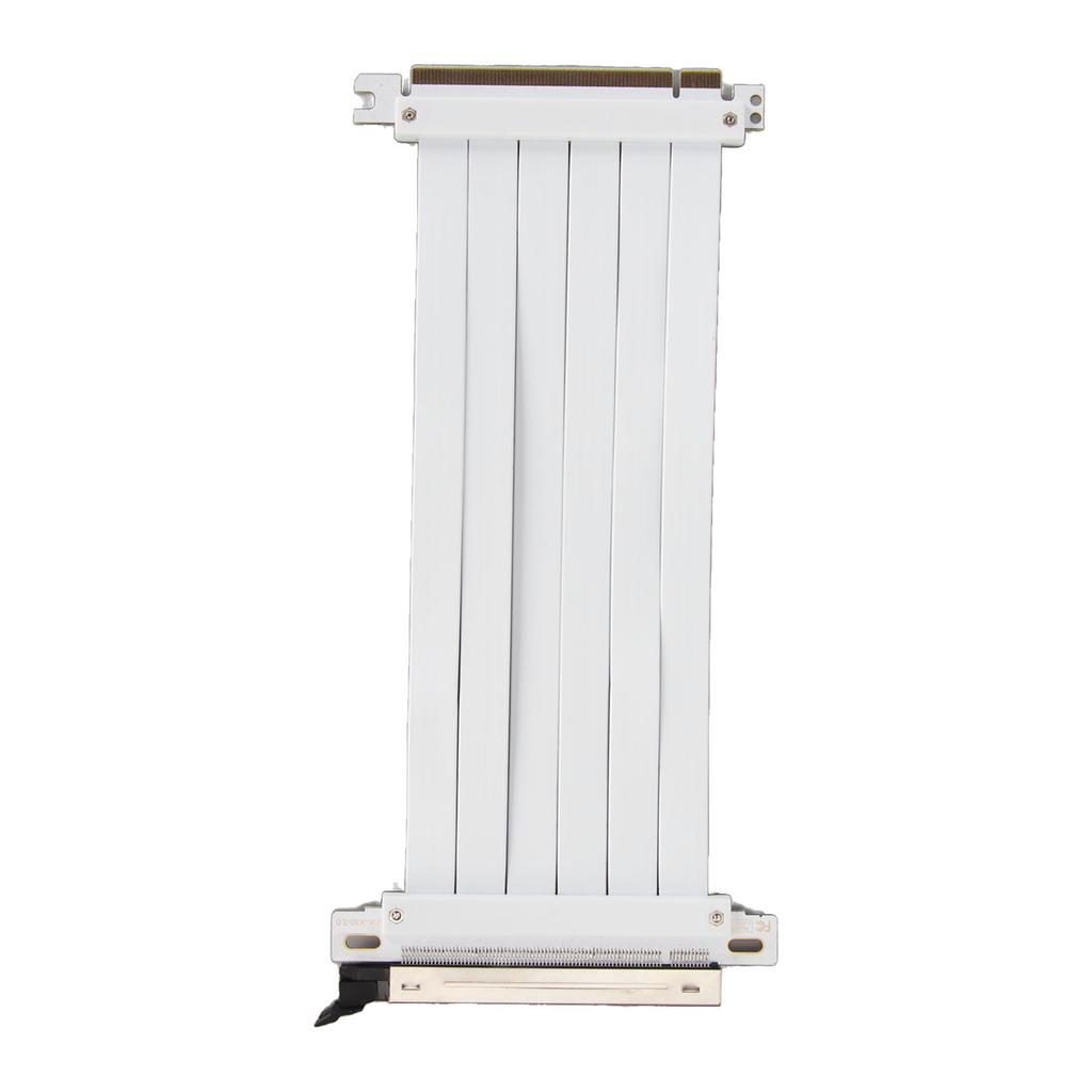 Кабель-удлинитель PCIE 3.0 X16, высокая экранирующая способность, гибкий удлинительный кабель PCIE 3.0 180 градусов для видеокарты