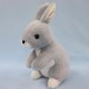 Starchild Rabbit Marble Grey