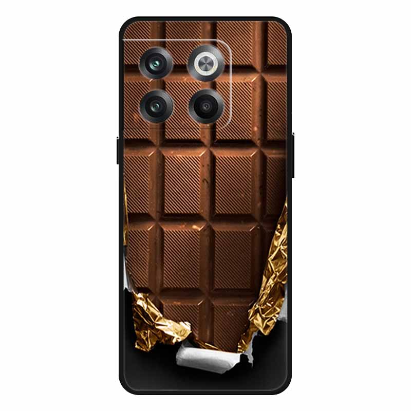 For OnePlus 10T Case AcePro 5G Shockproof Soft Silicone TPU Back Cover For OnePlus Ace Pro 5G Phone Cases One Plus 10T 10 T Cute