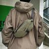 Нагрудная сумка мужская для спорта на открытом воздухе, для велоспорта, поясная сумка, сумка через плечо, женская легкая сумка на плечо для поездок на работу