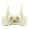 Регулируемый бюстгальтер Сенсационная внутренняя чашка Кружевное нижнее белье Непровисающий бюстгальтер