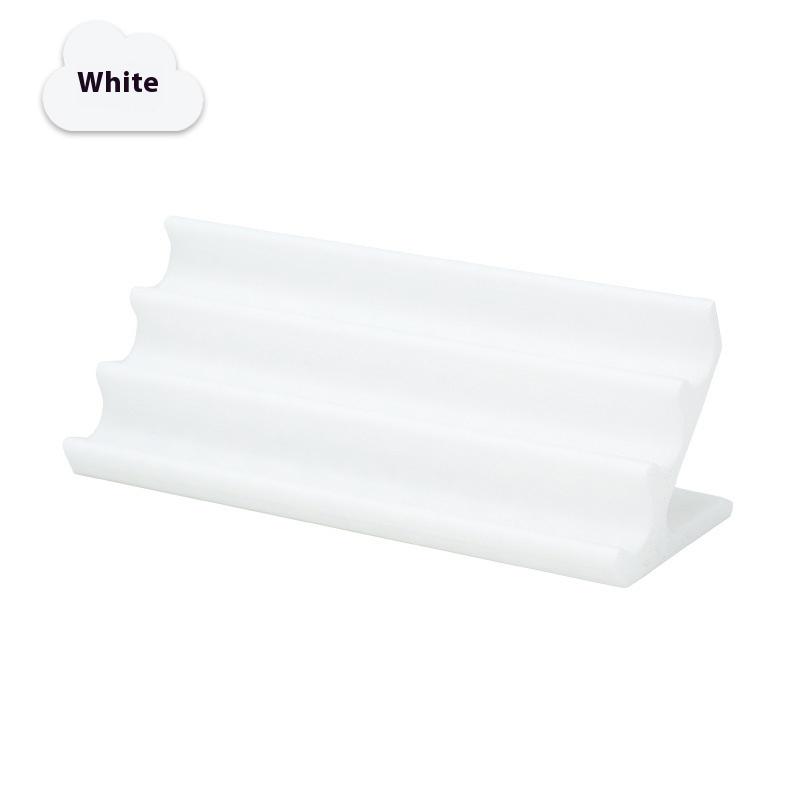 Pen Holder Modern Minimalist Ins Style Pen Stand 3D Printed Office Desktop Organizer
