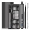 68 in 1 Electric Screwdriver Set 5 Torque Settings Precision Power Tool Magnetic Screw Driver Bits for iPhone Glasses Watch PC