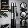 Japan Imported Mujie Large Capacity Vacuum Cup Men 316 Stainless Steel Tea Cup Kettle Car Tea Cup