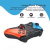 Геймпады поддерживают беспроводной контроллер Bluetooth Turbo, совместимый с Nintendo Switch, геймпад для консоли NS Switch OLED, USB-джойстик для ПК, 6 осей