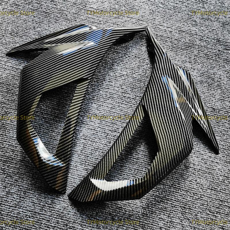 Motorcycle Fairing Cowl Turn Signal Panel Cover Fit For Kawasaki NINJA 400 Ninja400 EX400 2018 2019 2020 2021 2022 202-2025