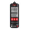 Мини-мультиметр BSIDE A1, ЖК-цифровой тестер, детектор напряжения, 2000 отсчетов, частота напряжения постоянного/переменного тока