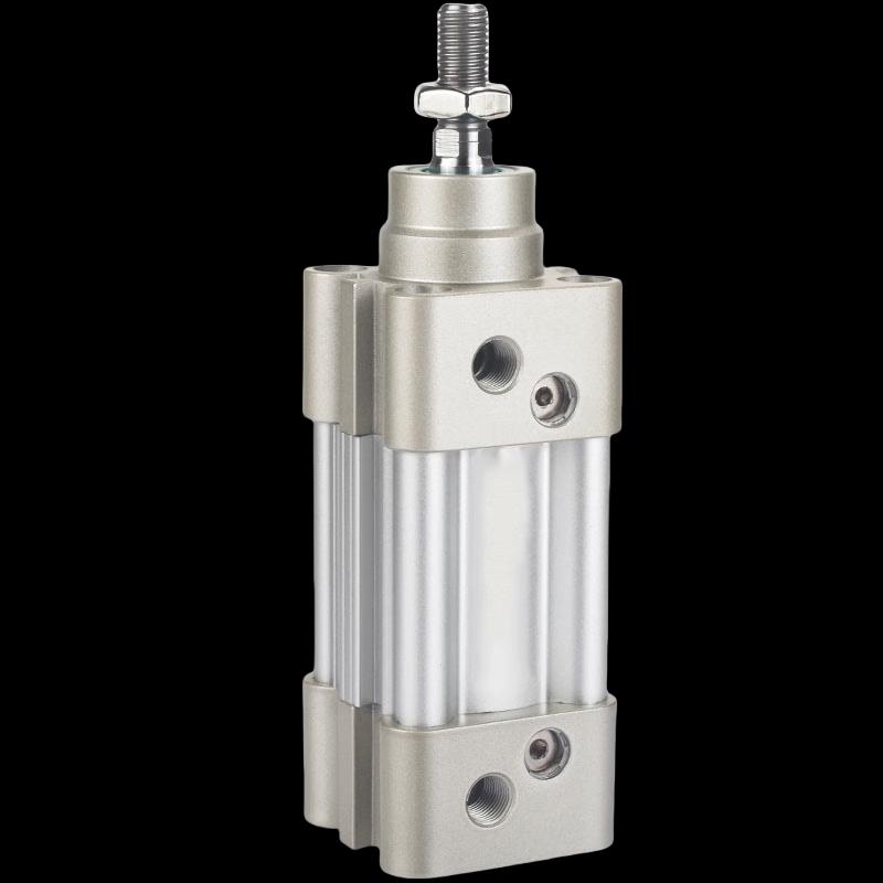 Lixin Pneumatic Standard Cylinder CN plug (adapter included)