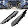 Front Rear Bumper Lip Fog Lamp Cover Chin Spoiler Splitter Body Kit Canards For Mercedes Benz W177 AMG Line A Class A200 A250 A35 2019