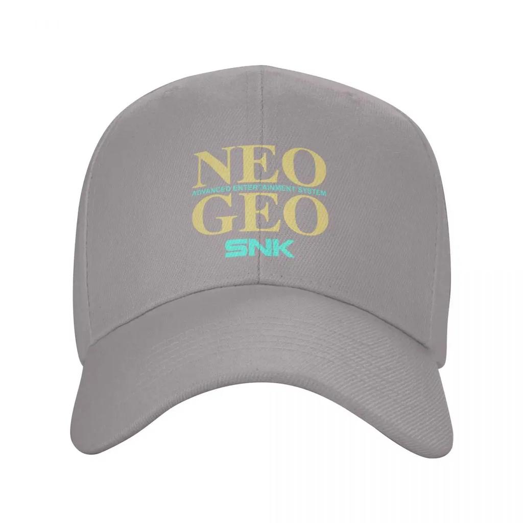 Personalized Retro Arcade Game Neo Geo Snk Baseball Cap Unisex Women Breathable Dad Hat Streetwear Snapback Caps