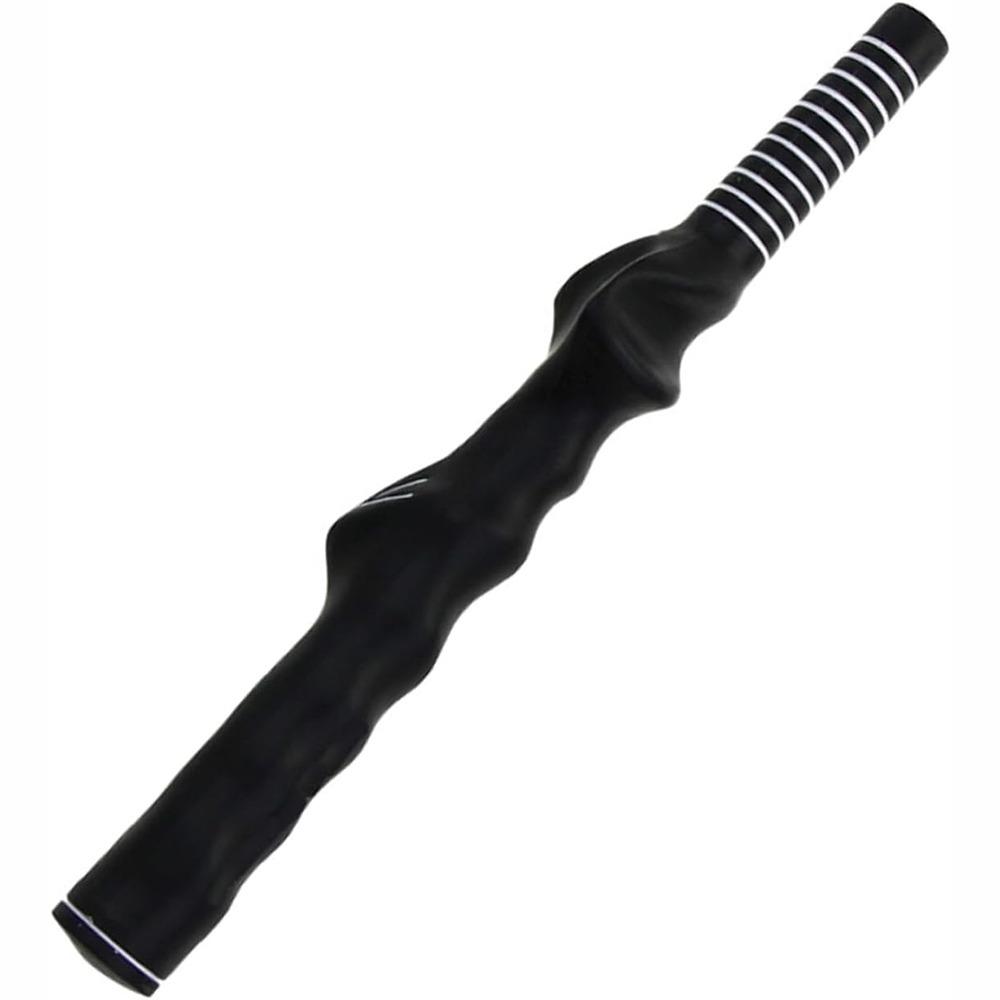 Black Golf Club Grip Right-Handed Golf Trainer Grip New Non-slip Grip Beginner