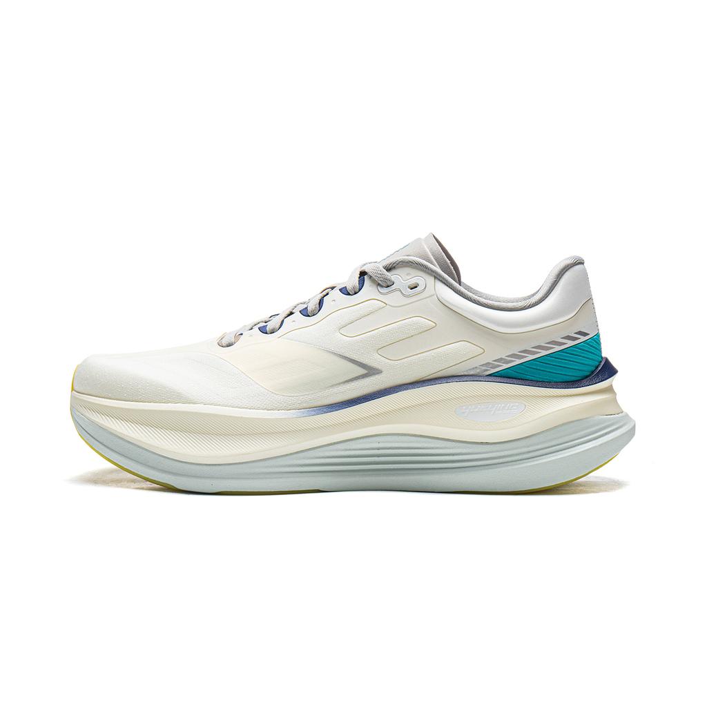 Li Ning Yueying 5pro Амортизация Скольжение Устойчивость к истиранию Дышащая Поддержка Легкие Низкие Беговые кроссовки ARHW001-2