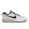 Air Max 2017 Белые мужские кроссовки Black-Pure-Platinum 849559-100