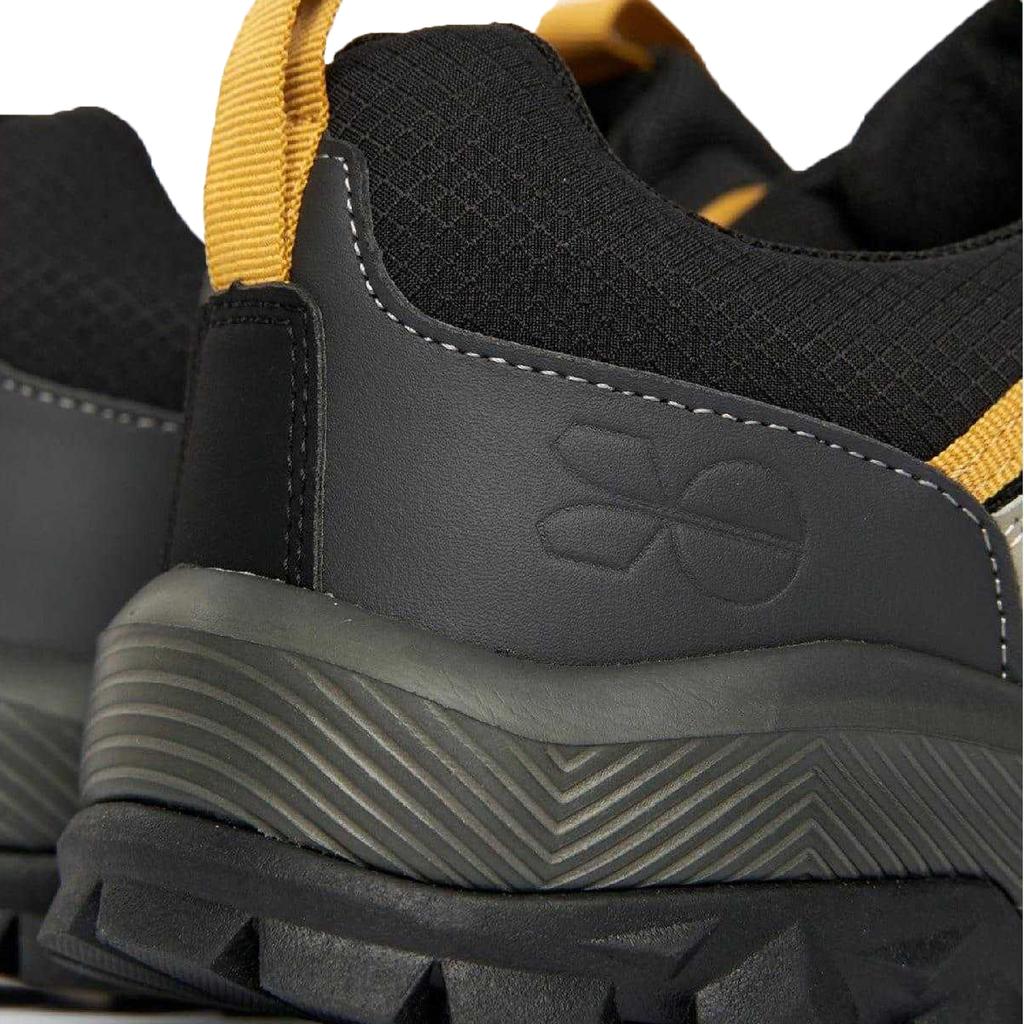 Crosshatch Mens Heymare Low Hiking Shoes