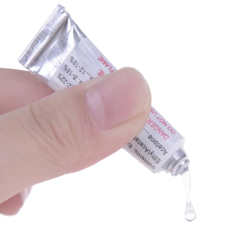 Клей Пвк комплекта для ремонта надувной лодки материальный слипчивый для надувного тюфяка Ватербед