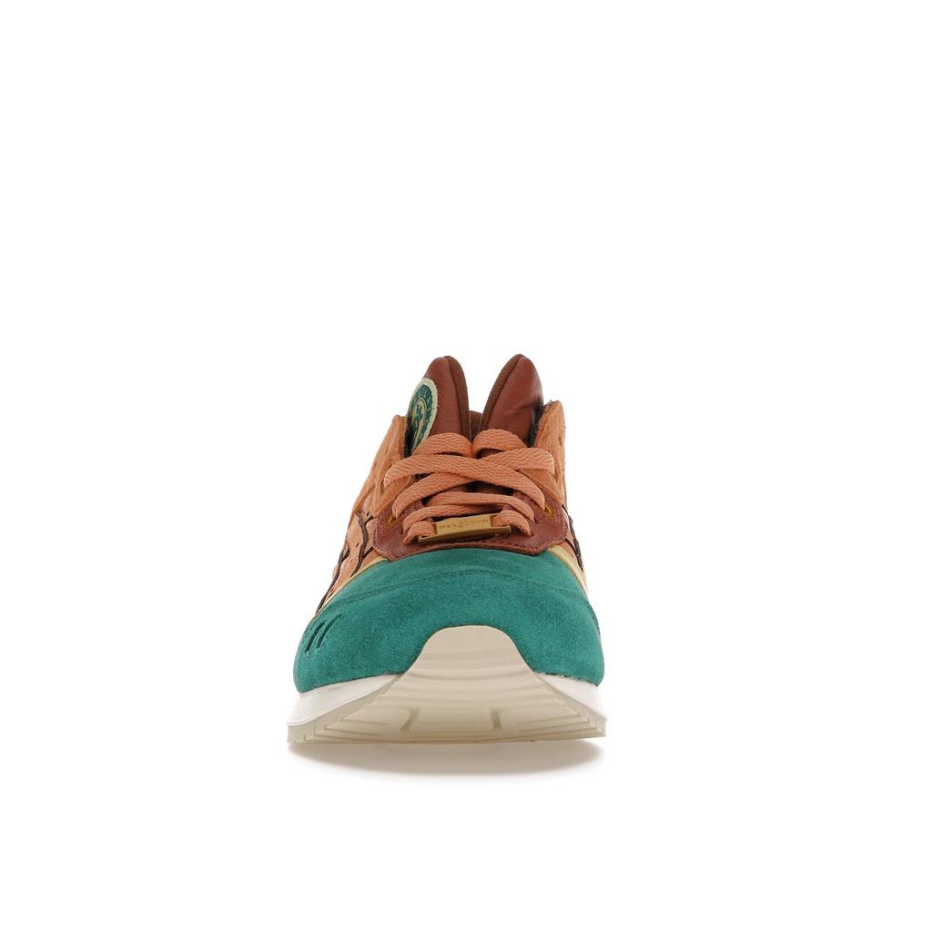 Asics 24 Kilates x Gel Lyte 3 Кроссовки унисекс 24 Kilates Express Коричневые Shady-Glade Gold-Earth H8P4K-7821