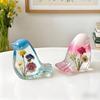 Heat-Resistant Silicone Candle Mold Silicone Animal Ornament Mold New Bird Mold  Home Decoration