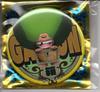 Значок Can Badge One Piece Значок Can Badge 24 WORLD Магазин Mugiwara Gaimon Vol.