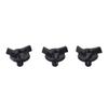 10Pcs Plastic Motorcycle Helmet Visor Screws Motorcycle Helmet Accessories  For Motorcycle Helmet