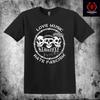 Футболка The Clash с коротким рукавом Все размеры от S до 5 XL