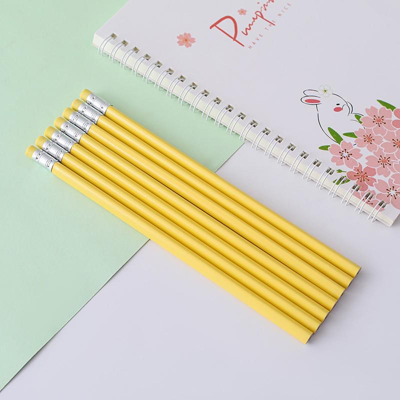 Macaron Pastel HB Triangular Pencil for Posture Correction - Ideal for Beginners