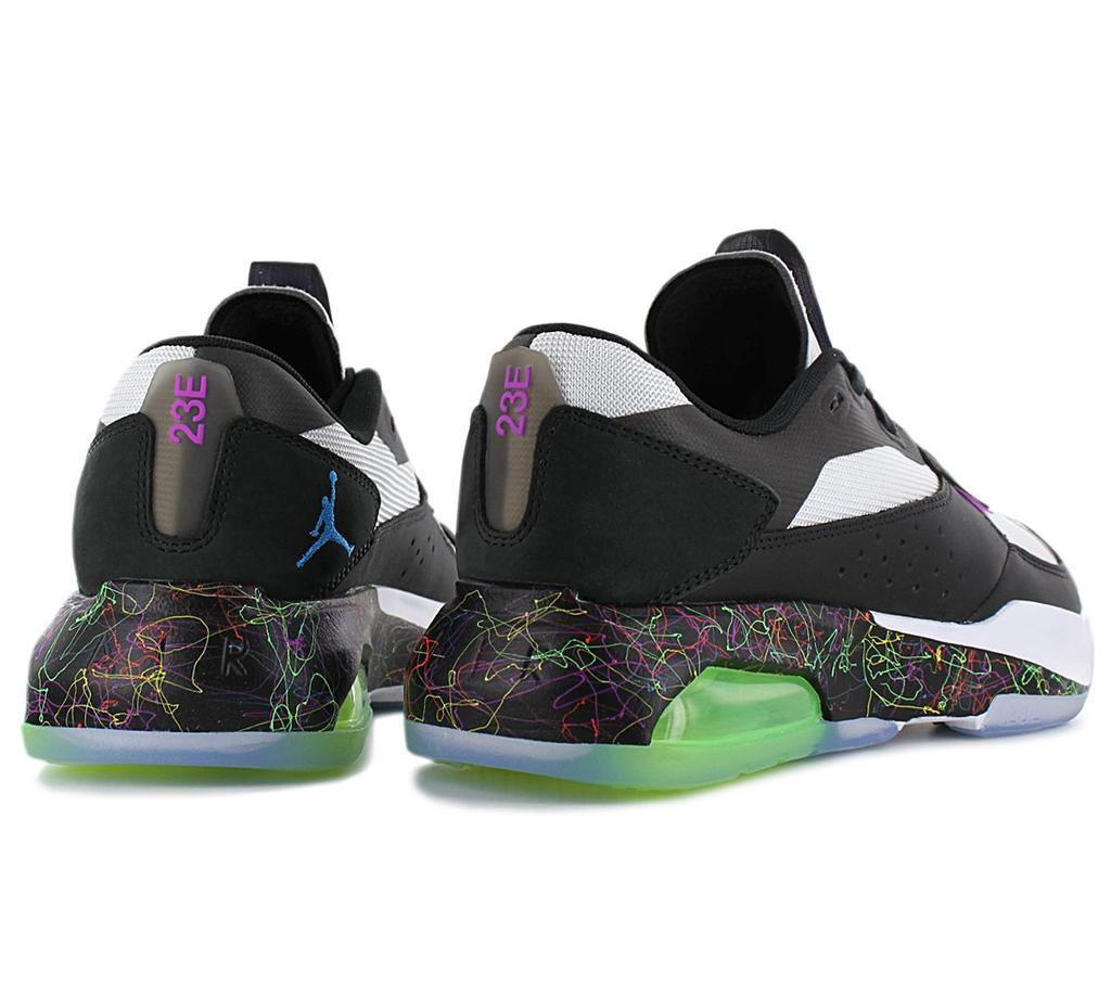 Jordan Air 200E Zion PE - Noah - Мужские кроссовки баскетбольные DX6553-041 ОРИГИНАЛ