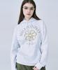 Худи с цветочным принтом Million Round Flower