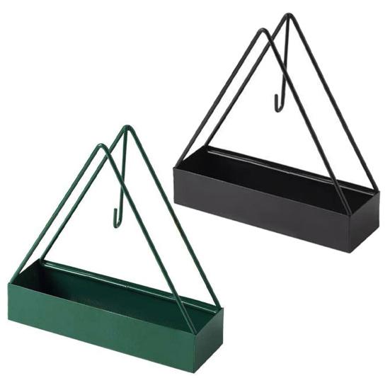 Железный держатель спирали от комаров Настенный монтаж с плоской функцией Безопасный Простой в использовании Подставка для сеток от комаров Подставка для предотвращения воспламенения