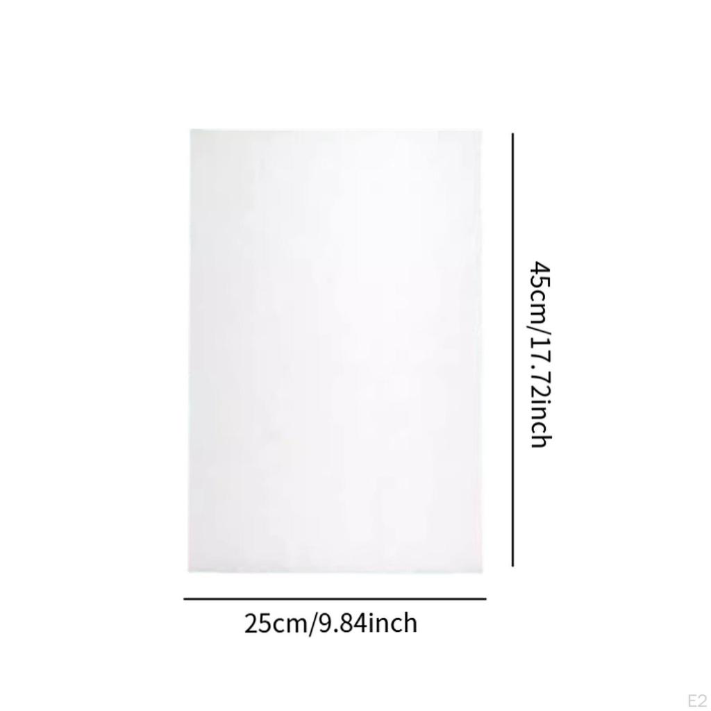 6 штук Запасные аксессуары для очистителей воздуха Нетканые Легкая установка Деталь системы фильтрации