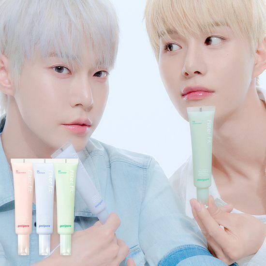 Peripera Фильтр Fit Milk Tone Up