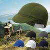 Breathable Elastic Bicycle Mesh Fabric Bicycle Riding Cap Quick-Drying Cycling Hat Helmet Liner