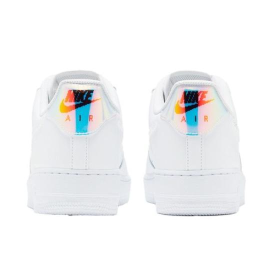 Nike Air Force 1 Low Iridescent Pixel - Белый - CV1699-100