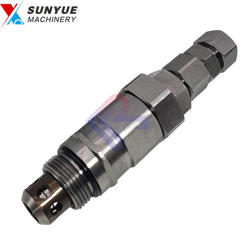 DX420LC DX480LC DX520LC Main Relief Valve Doosan 410127-00417 C011B-50145 2.421-00376 2421-00376