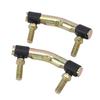 1 Pair Pivot Link Tie Rod 436887 Replacement For CTH164 CTH184 CTH194 CTH204 CTH2138 CTH224 CTH2642 GT54 GTH264 LT19538