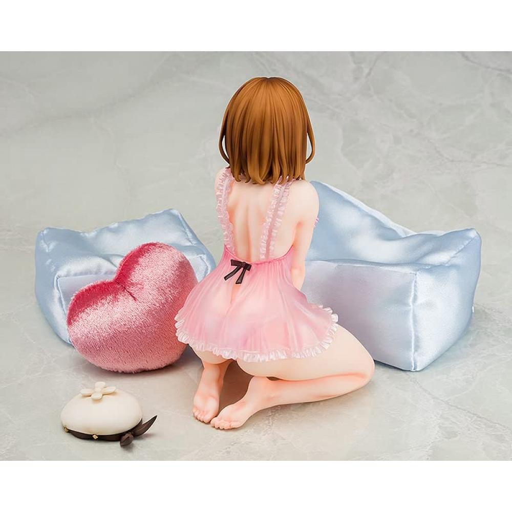 Atelier Ryza 2 Lost Lore and Secret Fairy Ryza [Raiserin Stout] Ночная рубашка Ver. Пластиковая окрашенная фигурка в масштабе 17.