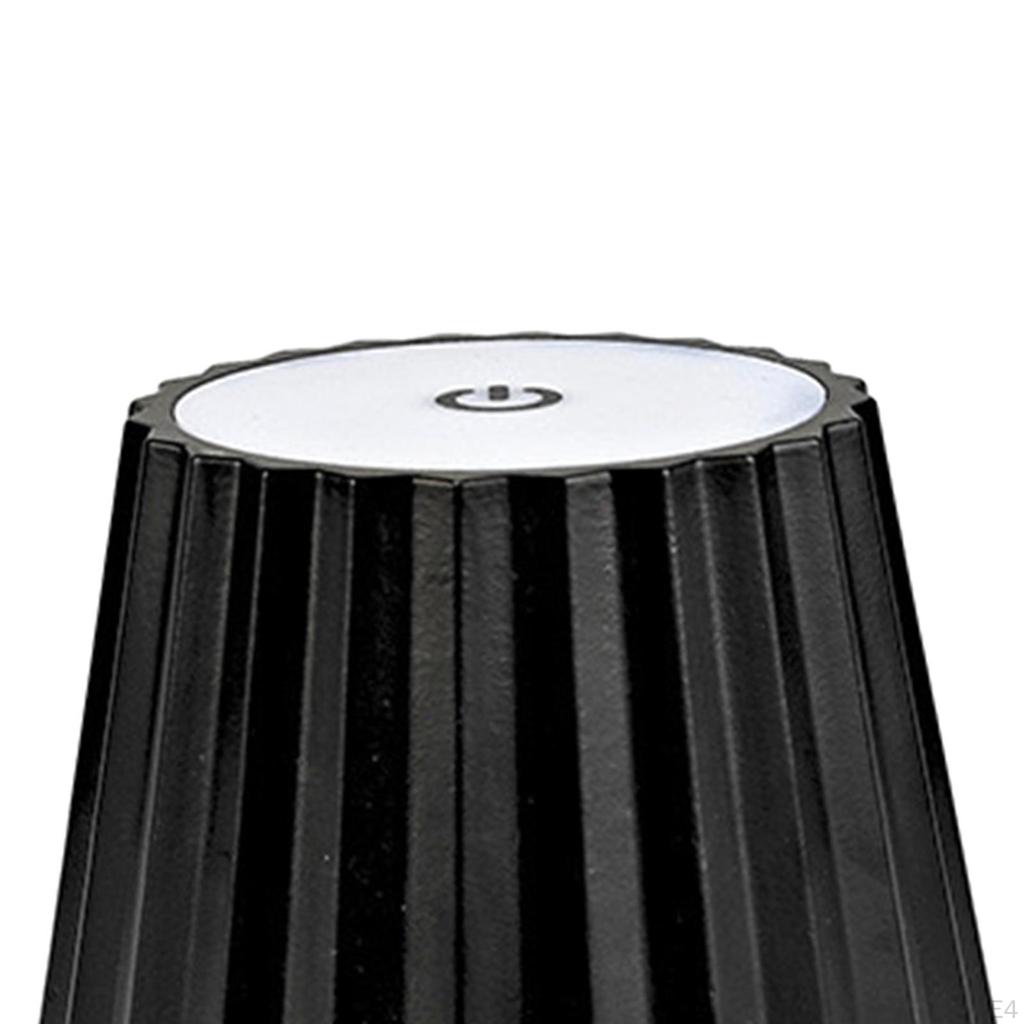 Современная прикроватная лампа с регулируемой яркостью для домашнего офиса