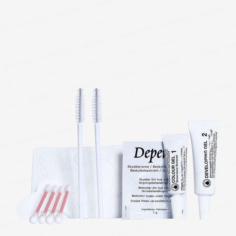 Depend Cosmetic - Идеальный Цвет Ресниц и Бровей