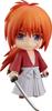 Nendoroid Rurouni Kenshin Мечник Мэйдзи Романтическая история Химура Кэнсин Раскрашенная подвижная фигурка Немасштаб ABS&ПВХ