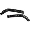 Bumper Bracket Set Rear Driver & Passenger Side 16561457 For Jeep Renegade 15-21
