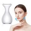 Double Side Facial Cooling Massager Eye Pouch Remover Ice Compressor Beauty Device Household