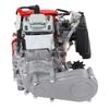 4-тактный 49CC моторизованный мотоциклетный двигатель комплект двигателя малошумный стабильный бензиновый двигатель комплект для замены
