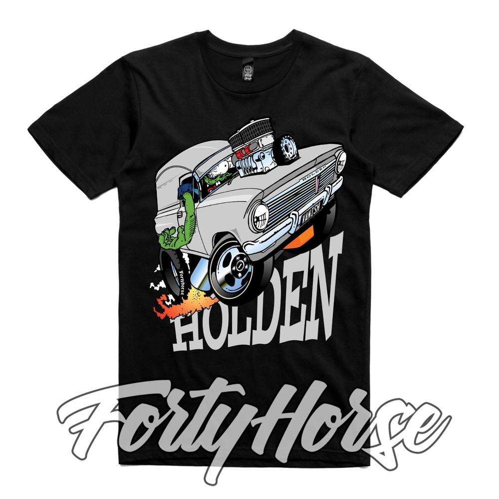 Holden Shirt/Hoodie - EH Blown Panel Van