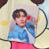 [USED] StrayKids Raku-STAR Changbin Winning Streaming Trading Card